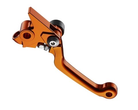 ACCEL DŹWIGNIA (KLAMKA NIEŁAMKA) HAMULCA KTM SX/SXF/EXC 125-500 '14-'23 , GAS GAS MC/MCF '21-'23, SHERCO SE-R '15-'23, TM MX/EN  ACCEL