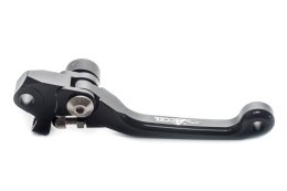 ACCEL DŹWIGNIA (KLAMKA NIEŁAMKA) HAMULCA YAMAHA YZF 250 '07-'22, YZF 450 '08-'22, YZ125/250 '08-'22, KAWASAKI KXF`13-20 KOLOR CZ ACCEL