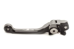 ACCEL DŹWIGNIA (KLAMKA NIEŁAMKA) HAMULCA YAMAHA/KAWASAKI/SUZUKI YZ/YZF, KX/KXF,RM/RMZ KOLOR CZARNY (DHKSY13) ACCEL
