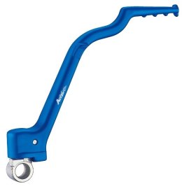 ACCEL DŹWIGNIA STARTERA (KOPKA) ALUMINIOWA YAMAHA YZ 250 '02-'25 (2T), KOLOR NIEBIESKI ACCEL