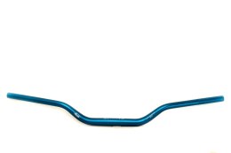 ACCEL KIEROWNICA (28,6MM) TAPER MX WZÓR KTM ALL (7075-T6) ERGAL KOLOR NIEBIESKI (SZER. 802MM, WYS. 87MM) ACCEL
