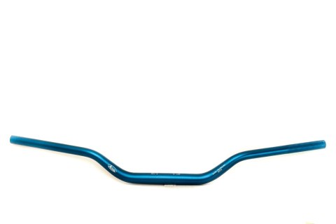 ACCEL KIEROWNICA (28,6MM) TAPER MX WZÓR KTM ALL (7075-T6) ERGAL KOLOR NIEBIESKI (SZER. 802MM, WYS. 87MM) ACCEL