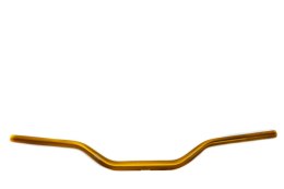 ACCEL KIEROWNICA (28,6MM) TAPER MX WZÓR KTM SX (7075-T6) ERGAL KOLOR ZŁOTY (SZER. 808MM, WYS. 95MM) ACCEL