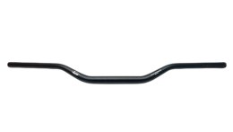 ACCEL KIEROWNICA ALUMINIOWA 28,6 MM TAPER MX WZÓR HONDA CR NISKA (7075-T6) ERGAL KOLOR CZARNY (SZER. 800MM, WYS. 71MM) ACCEL