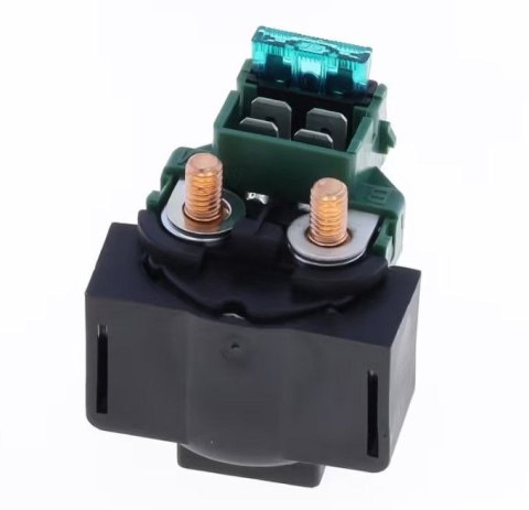 ATHENA 2025/09 PRZEKAŹNIK ROZRUSZNIKA KAWASAKI ZZR 1100 '90-'01, KYMCO MAXXER 450 '10-'21, X-CITING 300 '08-'13, SYM GTS 125 / 2 ATHENA