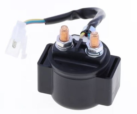 ATHENA 2025/09 PRZEKAŹNIK ROZRUSZNIKA PEUGEOT SUM-UP 125 '08-'11, SYM ALLO 125 '11-'16, CROX 50 '14-'22, FIDDLE 50 '07-'20, FIDD ATHENA