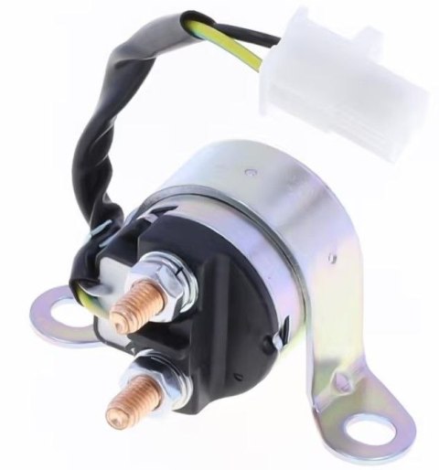 ATHENA 2025/09 PRZEKAŹNIK ROZRUSZNIKA SUZUKI VS 800 '92-'00, DR 125 '95-'00, GN 250 '96-'99, GSX 750 '83-'86, VS 750 INTRUDER '8 ATHENA