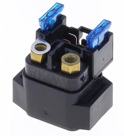 ATHENA 2025/09 PRZEKAŹNIK ROZRUSZNIKA YAMAHA DT 125 R '04-'06, MT-01 '05-'12, YFM 350 RAPTOR '04-'12, R1 '07-'08 (OEM: 1D0819400 ATHENA