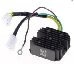 ATHENA 2025/09 REGULATOR NAPIĘCIA BMW F 650 '94-'00, F 650 ST '94-'00, APRILIA MOTO 6.5 '95-'00, PEGASO 650 '96-'04 (OEM: 613123 ATHENA