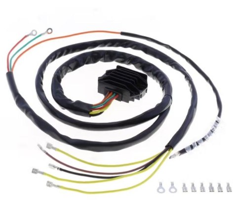 ATHENA 2025/09 REGULATOR NAPIĘCIA BMW R 80 R / RT / ST / GS / PD '82-'95, R 100 R / GS / RS / PD / RT / S '76-'96, R 45 '78-'85, ATHENA