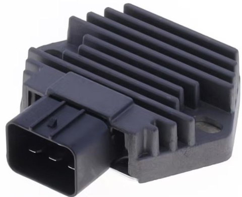 ATHENA 2025/09 REGULATOR NAPIĘCIA HONDA CB 125 R '18-'20, CBF 250 '04-'06, CRF 250 R '09-'12, CRF 450 L '19-'21, CRF 450 '09-'12 ATHENA