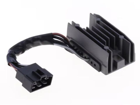 ATHENA 2025/09 REGULATOR NAPIĘCIA HONDA CG 125 '04-'08, CBX 750 '84-'86, CRM 125 R '90-'99, SUZUKI AN 125 '95-'99, LT-F 300 '00- ATHENA