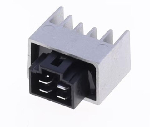 ATHENA 2025/09 REGULATOR NAPIĘCIA HONDA CRF 110 / 125 '13-'18, SJ 50 BALI '95-'01, KAWASAKI KLX 110 '10-'24, KLX 450 R '07-'24,  ATHENA