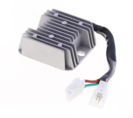 ATHENA 2025/09 REGULATOR NAPIĘCIA HYOSUNG GT 650 / R '04-'17, GD 250 '15-'17, MS3 125 '08-'10, TE 450 '07-'09 (OEM: 32800HN9101) ATHENA