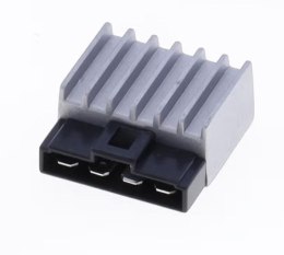 ATHENA 2025/09 REGULATOR NAPIĘCIA KAWASAKI BN 125 A '98-'01, KLX 110 '02-'09, SUZUKI DR-Z 110 '03-'05, AH 50 ADDRESS '92-'95, YA ATHENA