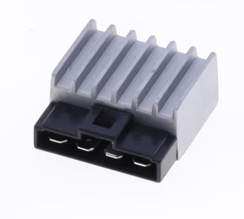 ATHENA 2025/09 REGULATOR NAPIĘCIA KAWASAKI BN 125 A '98-'01, KLX 110 '02-'09, SUZUKI DR-Z 110 '03-'05, AH 50 ADDRESS '92-'95, YA ATHENA