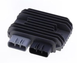 ATHENA 2025/09 REGULATOR NAPIĘCIA KAWASAKI ZX-10R NINJA '08-'09, ZX-6R 600 / 636 '09-'17, TRIUMPH ROCKET III '04-'18 (OEM: 21066 ATHENA