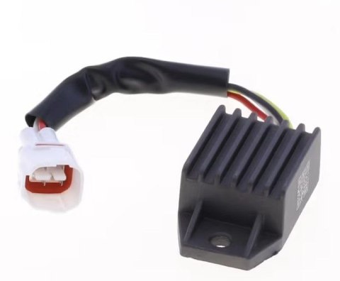 ATHENA 2025/09 REGULATOR NAPIĘCIA KTM EXC 200 '05-'13, EXC 300 '05-'09, EXC 450 '07-'11, SX 250 '09-'19, XC-F 07-'09, XC-W 250 / ATHENA