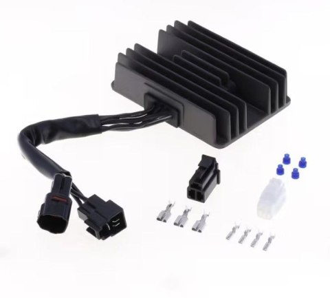 ATHENA 2025/09 REGULATOR NAPIĘCIA SUZUKI DL 650 V-STROM '08-'23, GSF 650 / 1250 BANDIT '07-'17, GSR 750 '11-'17, GSX-R 600 / 100 ATHENA