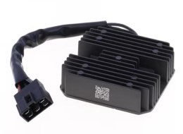 ATHENA 2025/09 REGULATOR NAPIĘCIA SUZUKI GSX-R 750 '96-'01, VL 1500 INTRUDER '98-'04, GSX-R 600 '97-'00, DR 750 / 800 BIG '88-'9 ATHENA