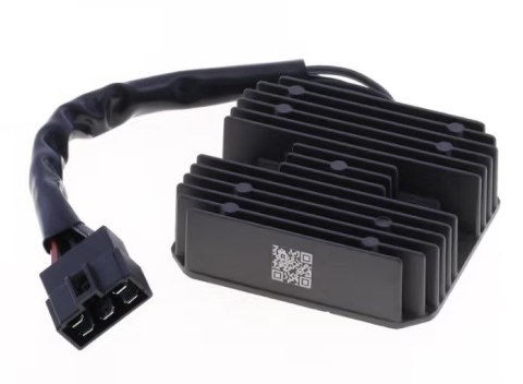 ATHENA 2025/09 REGULATOR NAPIĘCIA SUZUKI GSX-R 750 '96-'01, VL 1500 INTRUDER '98-'04, GSX-R 600 '97-'00, DR 750 / 800 BIG '88-'9 ATHENA