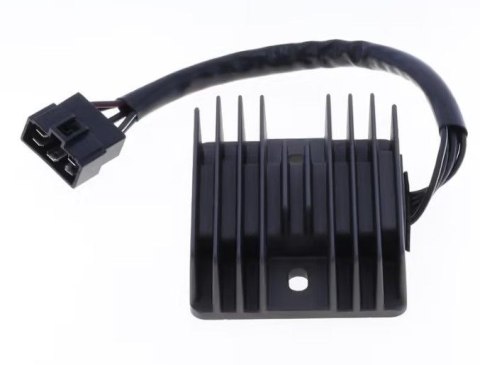 ATHENA 2025/09 REGULATOR NAPIĘCIA TRIUMPH AMERICA 865 '07-'17, BONNEVILLE 865 '07-'16, BONNEVILLE T100 '05-'15, SCRAMBLER / SPEE ATHENA