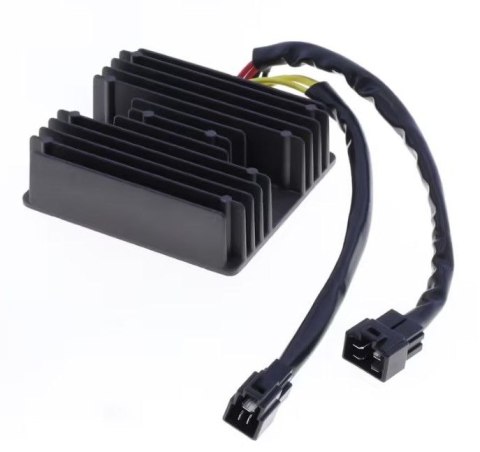 ATHENA 2025/09 REGULATOR NAPIĘCIA TRIUMPH DAYTONA 675 '09-'17, DAYTONA 955 '97-'06, SPEED TRIPLE 1050 '05-'16, SPRINT '99-'01, T ATHENA