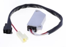 ATHENA 2025/09 REGULATOR NAPIĘCIA YAMAHA XV 535 VIRAGO '88-'96, V-MAX 1200 '85-'95, XV 1100 VIRAGO '94-'97, XV 750 VIRAGO '92-'9 ATHENA