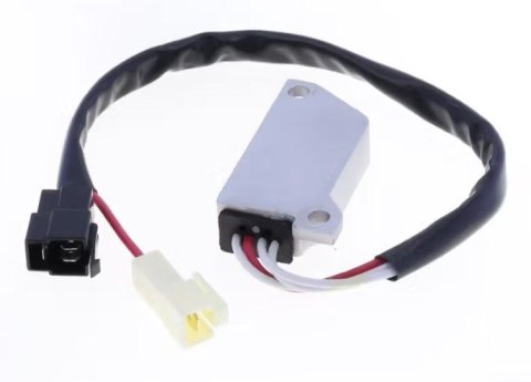 ATHENA 2025/09 REGULATOR NAPIĘCIA YAMAHA XV 535 VIRAGO '88-'96, V-MAX 1200 '85-'95, XV 1100 VIRAGO '94-'97, XV 750 VIRAGO '92-'9 ATHENA