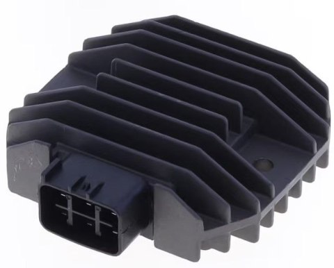 ATHENA 2025/09 REGULATOR NAPIĘCIA YAMAHA YFZ 450 R '09-'23, BT 1100 BULDOG '02-'06, XVS 125 / 250 / 650 / 1100 '98-'04, X-CITY 1 ATHENA