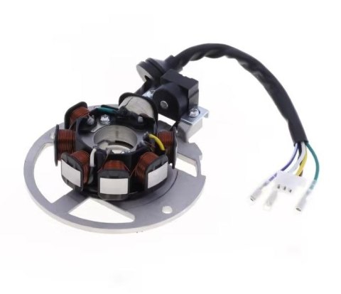 ATHENA 2025/09 UZWOJENIE ALTERNATORA (STATOR) ADLY PANTHER 50 '06-'10, CPI ARAGON 50 '07-'14, FORMULA 50 '08-'14, KEEWAY ARN 50  ATHENA