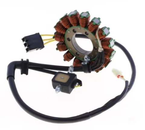 ATHENA 2025/09 UZWOJENIE ALTERNATORA (STATOR) HONDA CBR 1000 RR '08-'09 (OEM: 31120MFL641) ATHENA