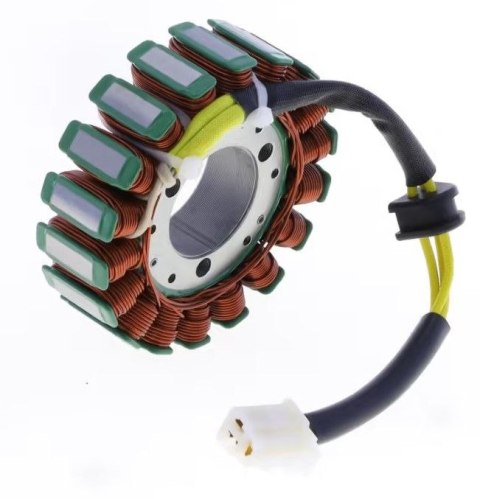ATHENA 2025/09 UZWOJENIE ALTERNATORA (STATOR) SUZUKI GSX-R 600 '01, GSX-R 750 '00-'01 (OEM: 3140135F10200; 3140135F10000) ATHENA