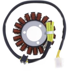 ATHENA 2025/09 UZWOJENIE ALTERNATORA (STATOR) SUZUKI GSX-R 600 '06-'10, GSX-R 750 '06-'10 (OEM: 3140101H11000; 3140101H10000; 31 ATHENA