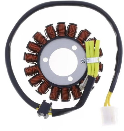 ATHENA 2025/09 UZWOJENIE ALTERNATORA (STATOR) SUZUKI GSX-R 600 '06-'10, GSX-R 750 '06-'10 (OEM: 3140101H11000; 3140101H10000; 31 ATHENA