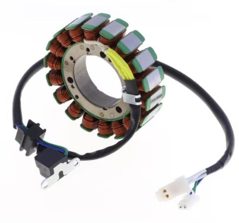 ATHENA 2025/09 UZWOJENIE ALTERNATORA (STATOR) SUZUKI VL 1500 C INTRUDER '05-'09 (OEM: 3210110F12000; 3210110F11000; 3210110F1000 ATHENA