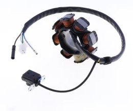 ATHENA 2025/09 UZWOJENIE ALTERNATORA (STATOR) SYM FIDDLE 125 '11-'14, JET 4 '10-'16, ORBIT 125 '08-'16, SYMPHONY 125 '09-'16, SY ATHENA