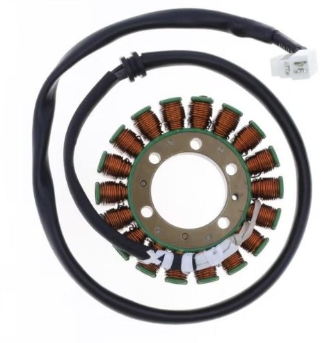ATHENA 2025/09 UZWOJENIE ALTERNATORA (STATOR) TRIUMPH SPEED TRIPLE 900 / 955 / 1050 '97-'11, DAYTONA 955 '97-'01, SPRINT 955 '99 ATHENA