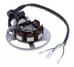 ATHENA 2025/09 UZWOJENIE ALTERNATORA (STATOR) YAMAHA CW 50 '95-'02, SLIDER 50 '00-'03, MBK NITRO 50 '98-'01, BOOSTER 50 '95-'02, ATHENA