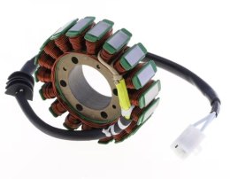 ATHENA 2025/09 UZWOJENIE ALTERNATORA (STATOR) YAMAHA R6 '99-'02 (OEM: 5EB814100000) ATHENA