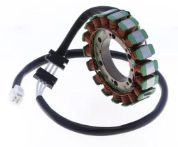 ATHENA 2025/09 UZWOJENIE ALTERNATORA (STATOR) YAMAHA XV 535 VIRAGO '88-'03 (OEM: 2GV814102000) ATHENA