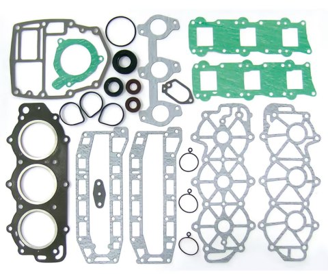 ATHENA KOMPLET USZCZELEK DO SILNIKA ZABURTOWEGO YAMAHA HP 40 / HP 50 3 CYLINDRY '84-'94 OUTBOARD ENGINE (NA ZAMÓWIENIE) ATHENA