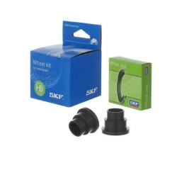 ATHENA TULEJKI DYSTANSOWE (KOMPLET) Z USZCZELNIACZAMI (SKF) PRZEDNIEGO KOŁA KTM EXC 250 / 300 / 450 '03-'15, EXC-F (EXCF) 250 '0 ATHENA