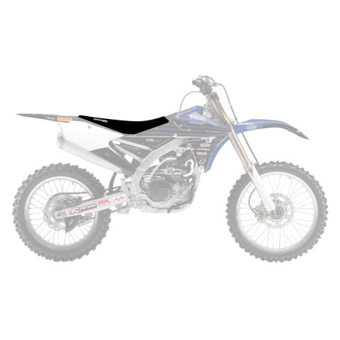 BLACKBIRD SIEDZENIE KOMPLETNE YAMAHA YZ 250F '14-'18, YZF 450 '14-'17, WR 250F '15-'19, WR 450F '16-'18 MOON YAMAHA WYSOKIE (+15 BLACKBIRD