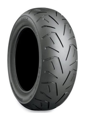 BRIDGESTONE OPONA 210/40R18 EXEDRA G852 G 73H M/C YAMAHA XVS1300CU TYŁ DOT 17/2025 BRIDGESTONE