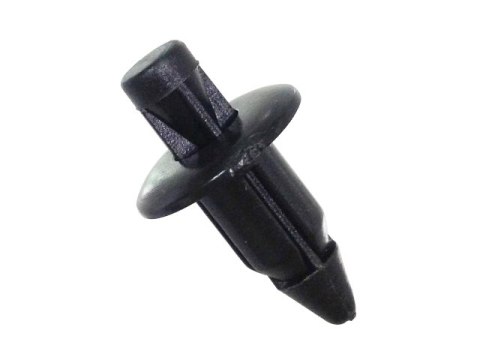 BRONCO KOŁKI MONTAŻOWE DO PLASTIKÓW (GŁĘBOKOŚĆ 15,5MM, GR. 5,9MM, SZER. GŁÓWKI 12MM, DŁ. CAŁK. 23MM) (10 SZT.) BRONCO