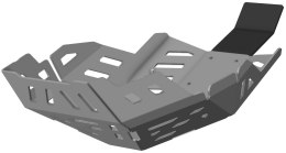 CROSSPRO OSŁONA POD SILNIK ALUMINIOWA YAMAHA XTZ 690 TENERE 700 '25-, RALLY EDITION '25- KOLOR CZARNY CROSSPRO