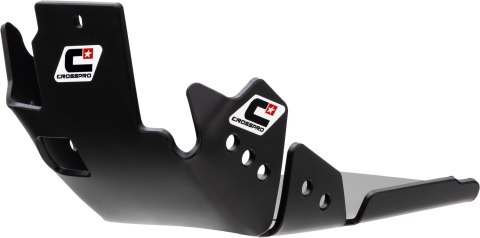 CROSSPRO OSŁONA SILNIKA Z TWORZYWA DTC ENDURO MODEL 'EC DTC' PASUJE DO: BETA RR 250/300 '25- KOLOR CZARNY CROSSPRO