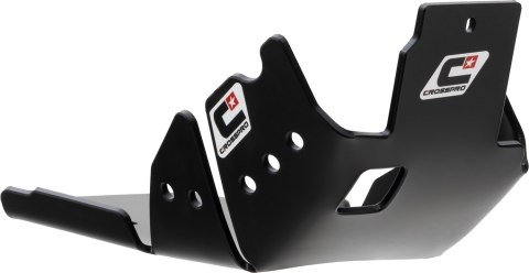 CROSSPRO OSŁONA SILNIKA Z TWORZYWA DTC ENDURO MODEL 'EC DTC' PASUJE DO: BETA RR 250/300 '25- KOLOR CZARNY CROSSPRO