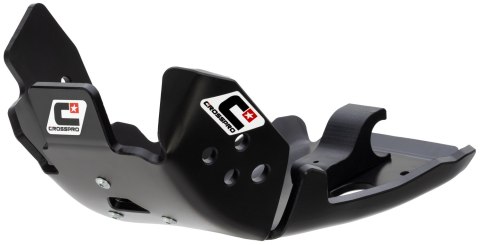 CROSSPRO OSŁONA SILNIKA Z TWORZYWA DTC MODEL HARD X 8.0 KTM SX/EXC 250/300 '23-', HUSQVARNA TC/TE 250/300 23-, GASGAS EC / EX /  CROSSPRO